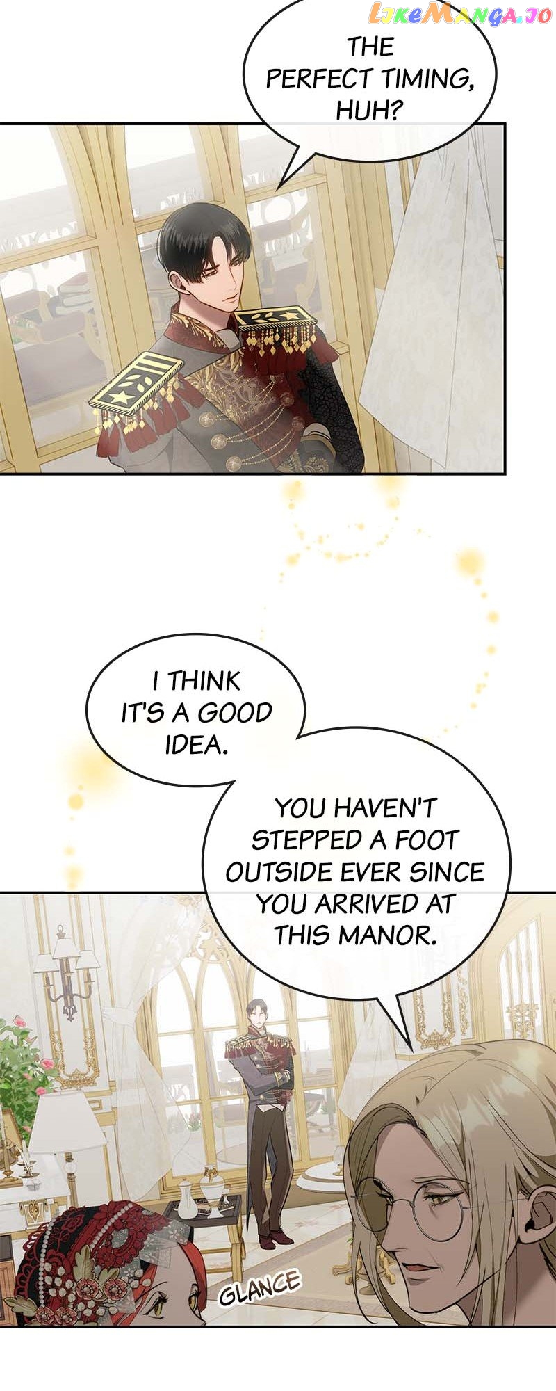 Thank You for Your Betrayal Chapter 19 - page 25