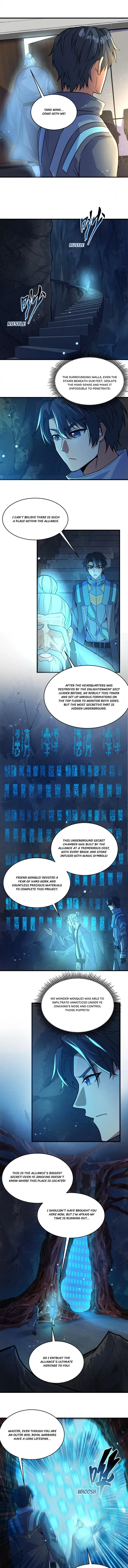 Magician From the Future Chapter 171 - page 3