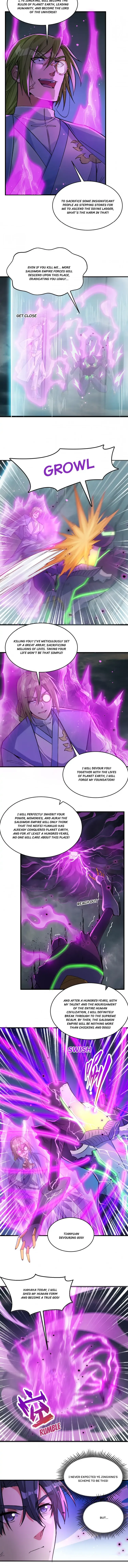 Magician From the Future Chapter 167 - page 3
