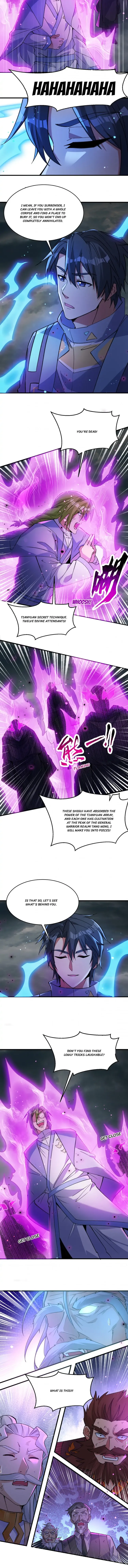 Magician From the Future Chapter 167 - page 5