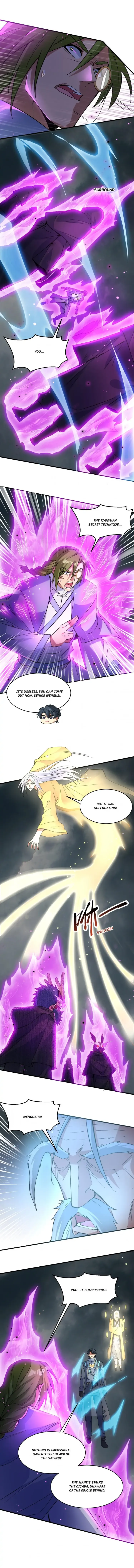 Magician From the Future Chapter 167 - page 6