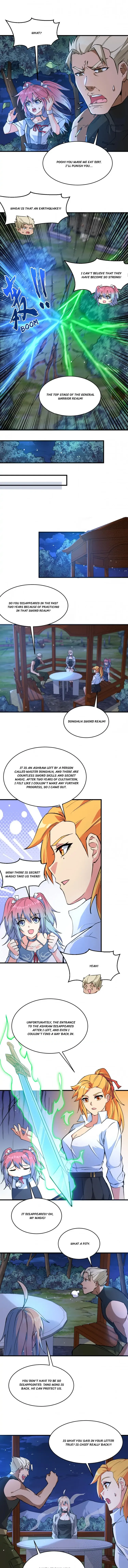 Magician From the Future Chapter 155 - page 2