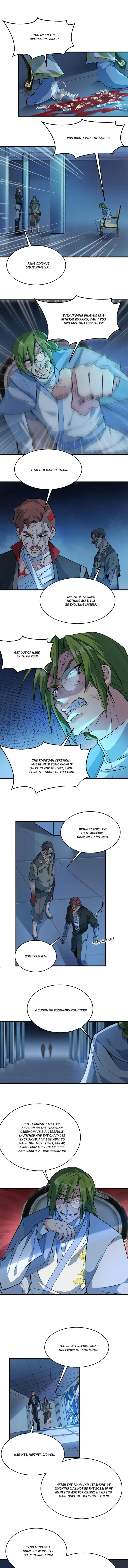 Magician From the Future Chapter 153 - page 2