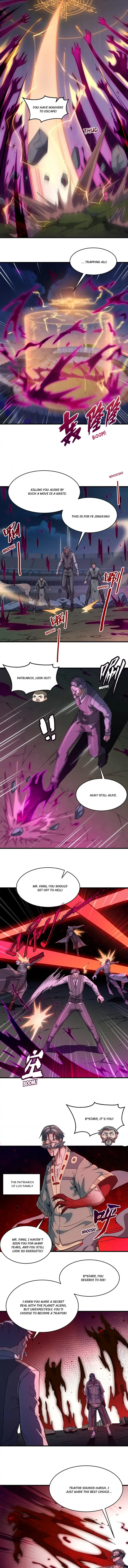 Magician From the Future Chapter 151 - page 3
