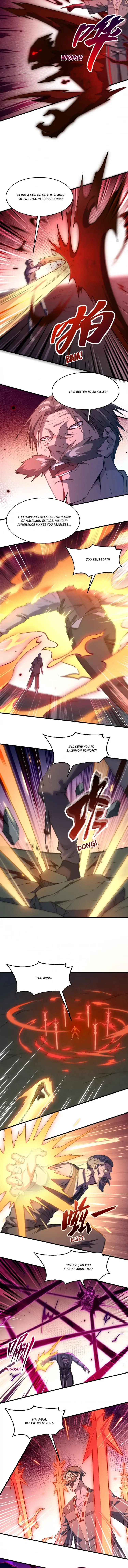 Magician From the Future Chapter 151 - page 4