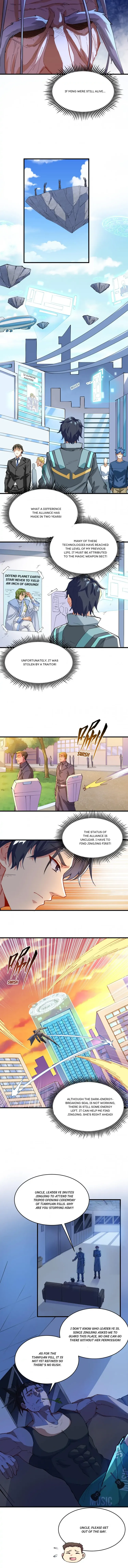 Magician From the Future Chapter 146 - page 10