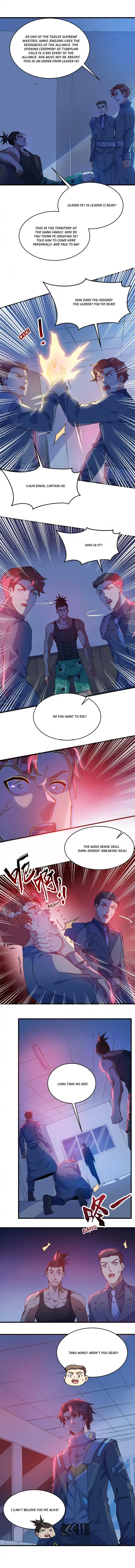 Magician From the Future Chapter 146 - page 11