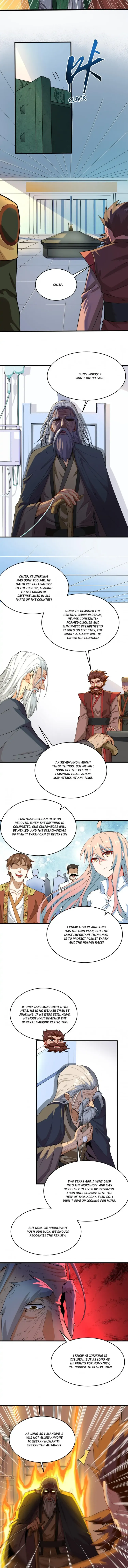 Magician From the Future Chapter 146 - page 6