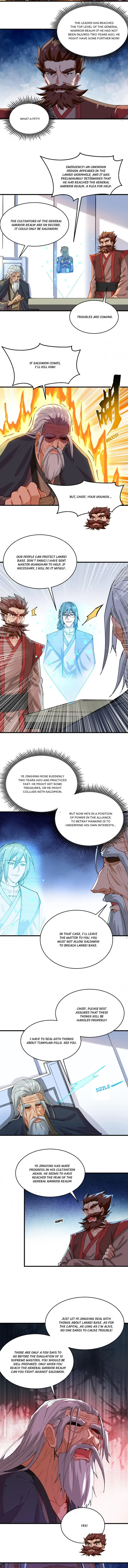 Magician From the Future Chapter 146 - page 8