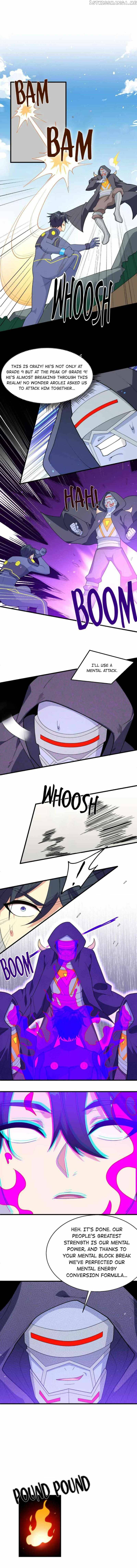 Magician From the Future Chapter 143 - page 3