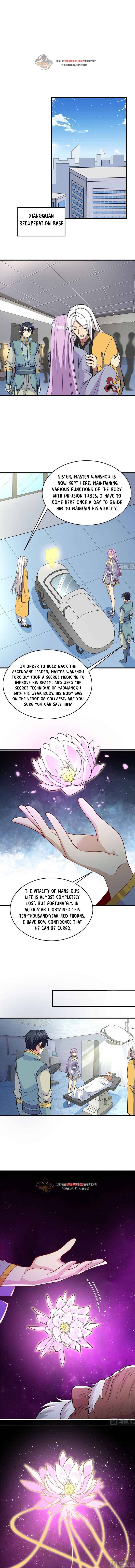 Magician From the Future chapter 133 - page 4