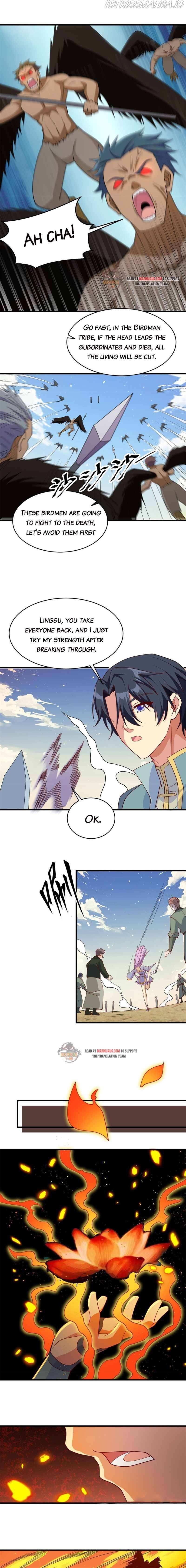 Magician From the Future chapter 132 - page 5