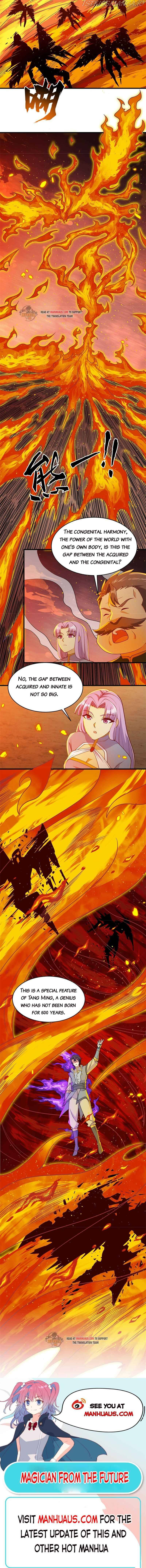 Magician From the Future chapter 132 - page 6