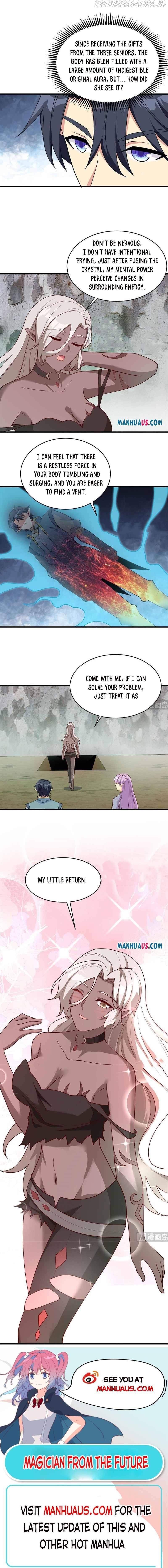 Magician From the Future chapter 125 - page 5