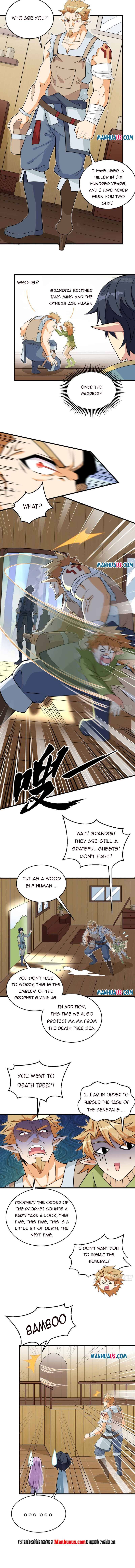 Magician From the Future chapter 114 - page 4