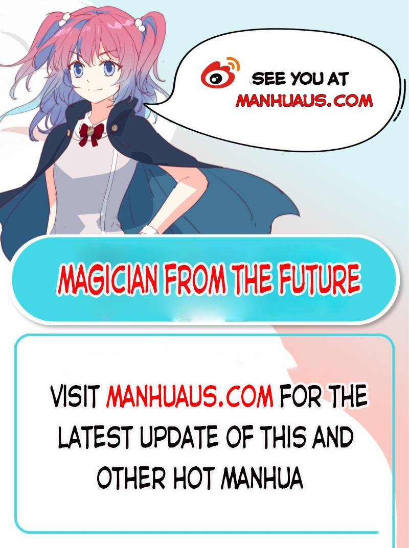 Magician From the Future chapter 97 - page 14
