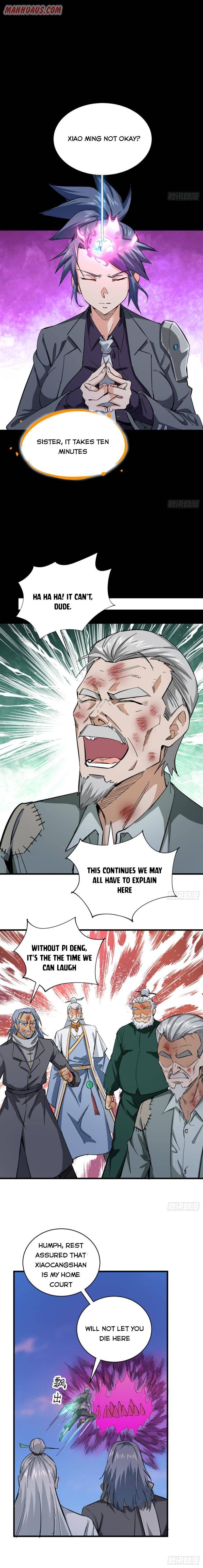 Magician From the Future chapter 92 - page 5
