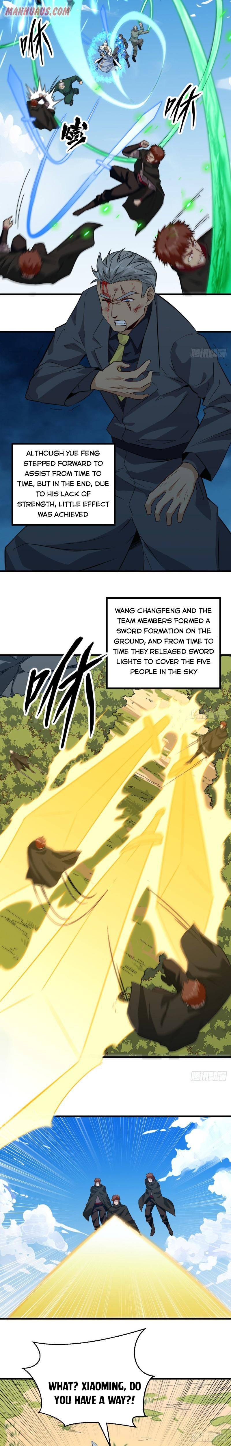 Magician From the Future chapter 91 - page 11