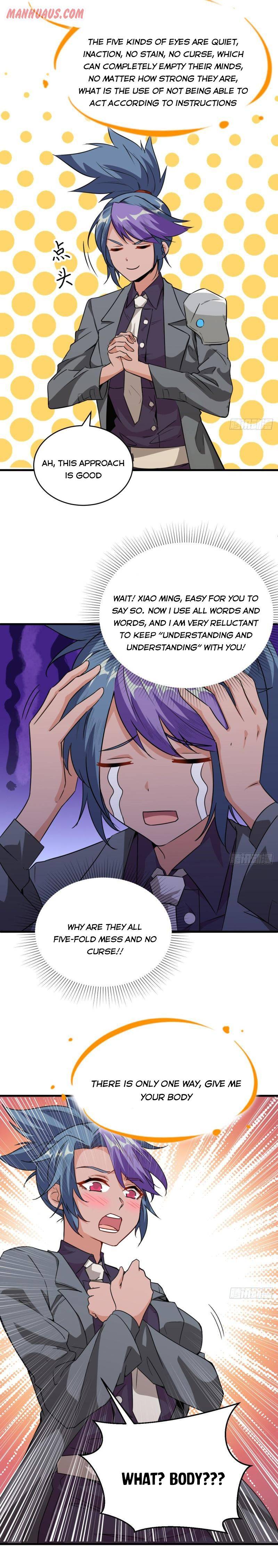 Magician From the Future chapter 91 - page 13
