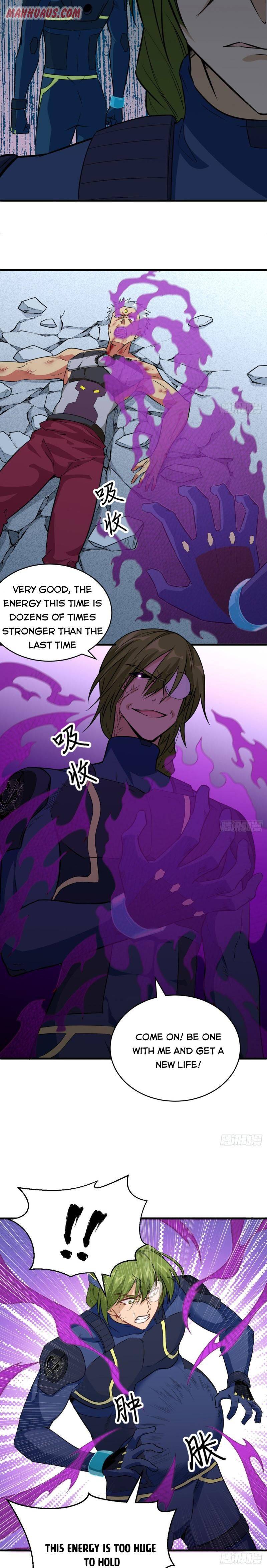 Magician From the Future chapter 91 - page 6