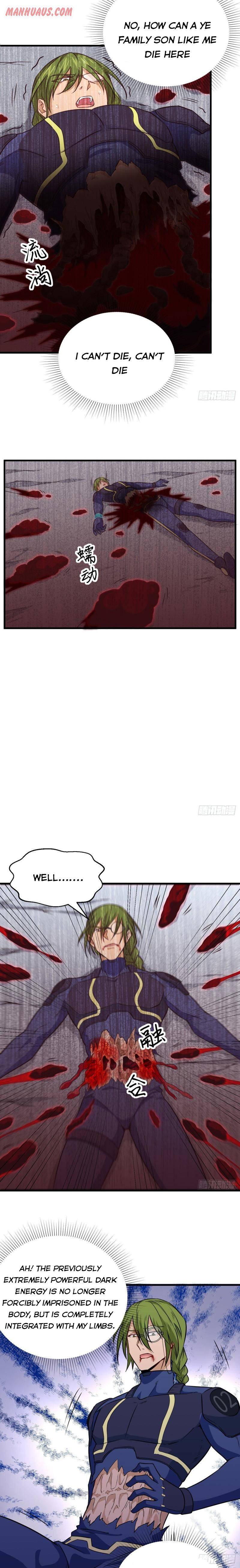 Magician From the Future chapter 91 - page 8