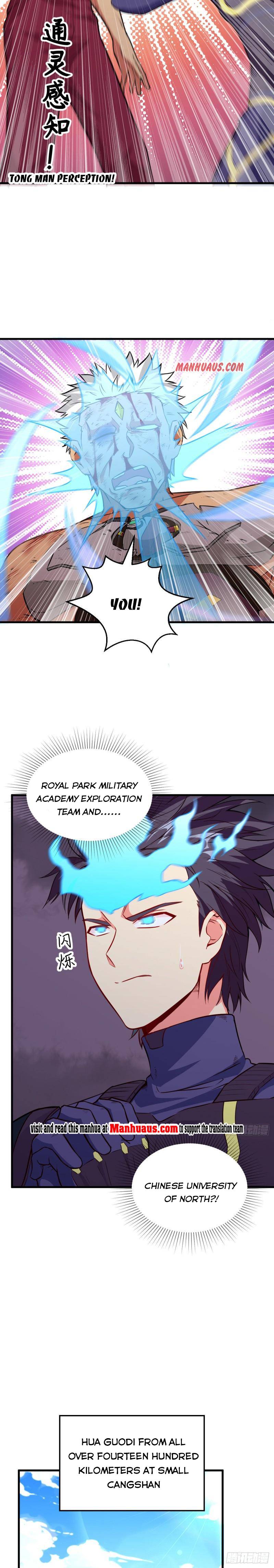 Magician From the Future chapter 89 - page 4