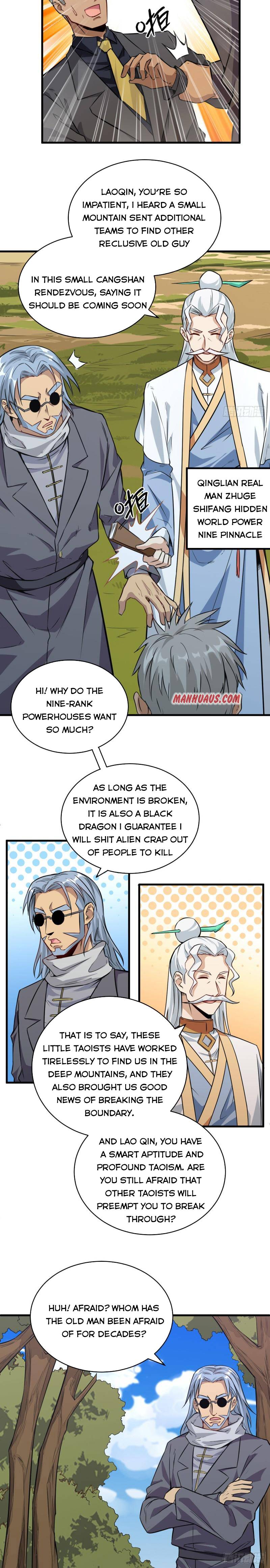 Magician From the Future chapter 89 - page 7