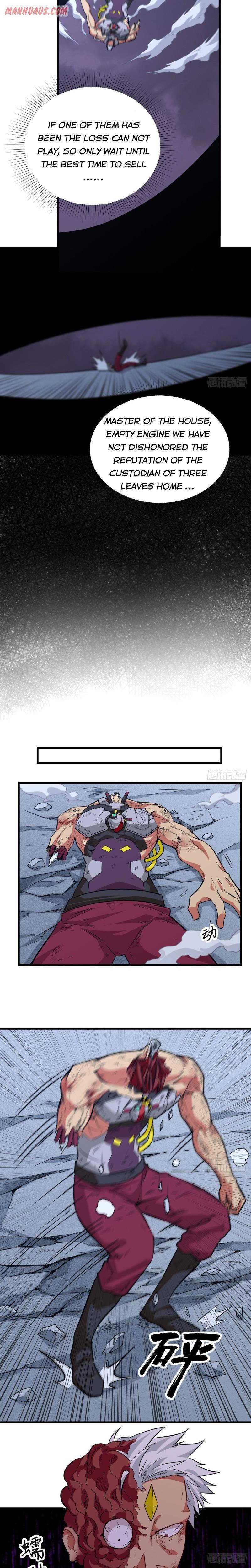 Magician From the Future chapter 87 - page 11