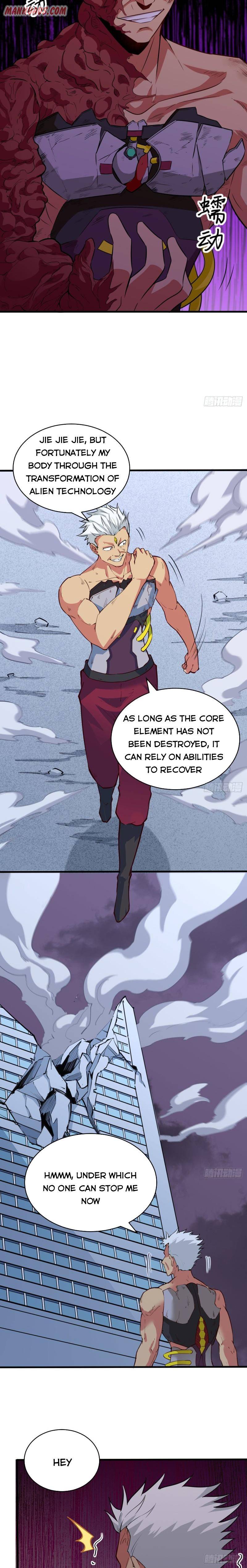 Magician From the Future chapter 87 - page 12