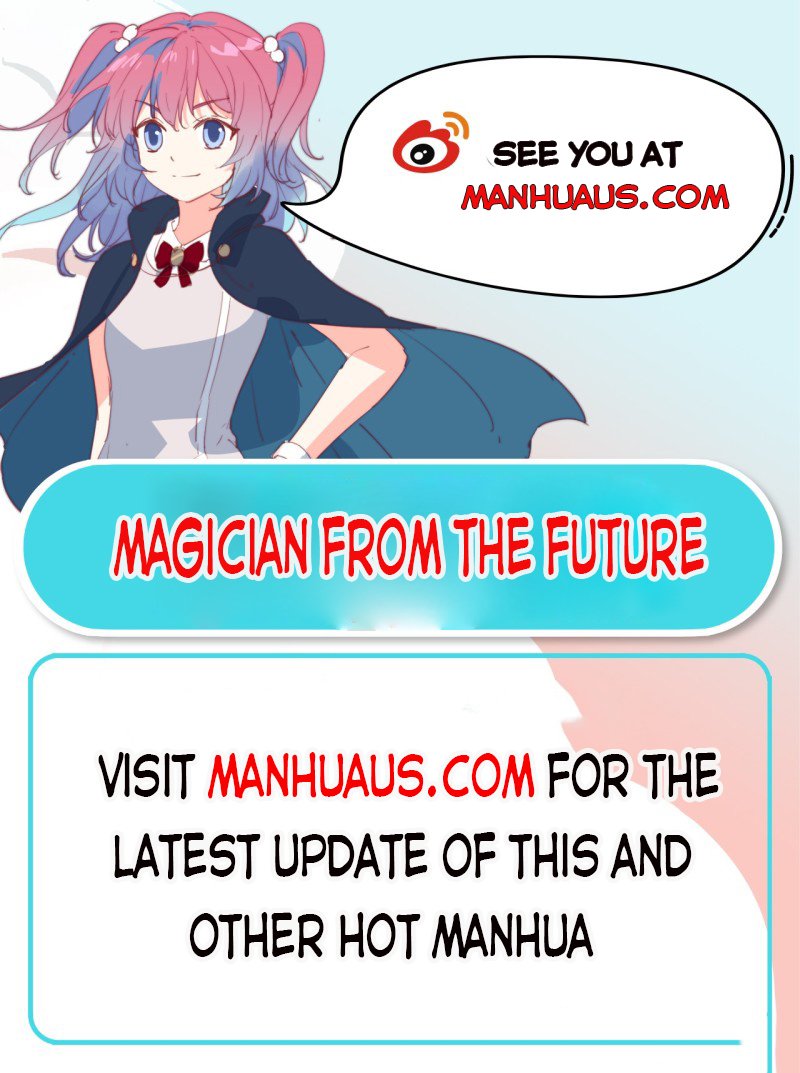 Magician From the Future chapter 84 - page 7