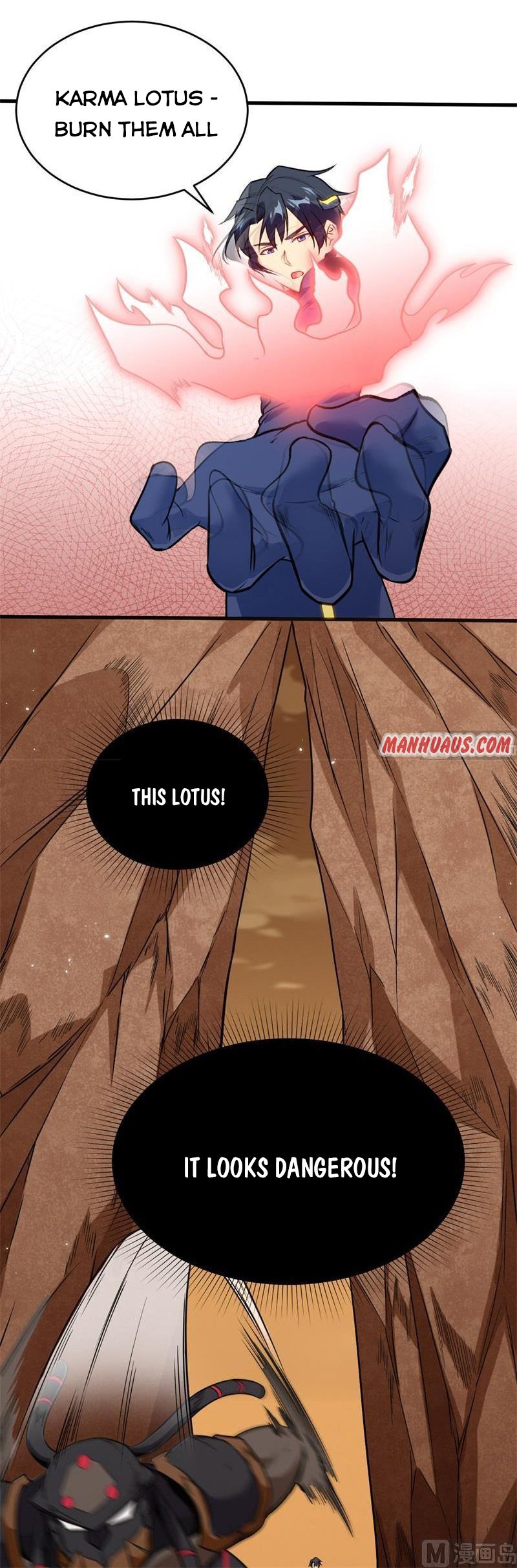 Magician From the Future chapter 77 - page 2
