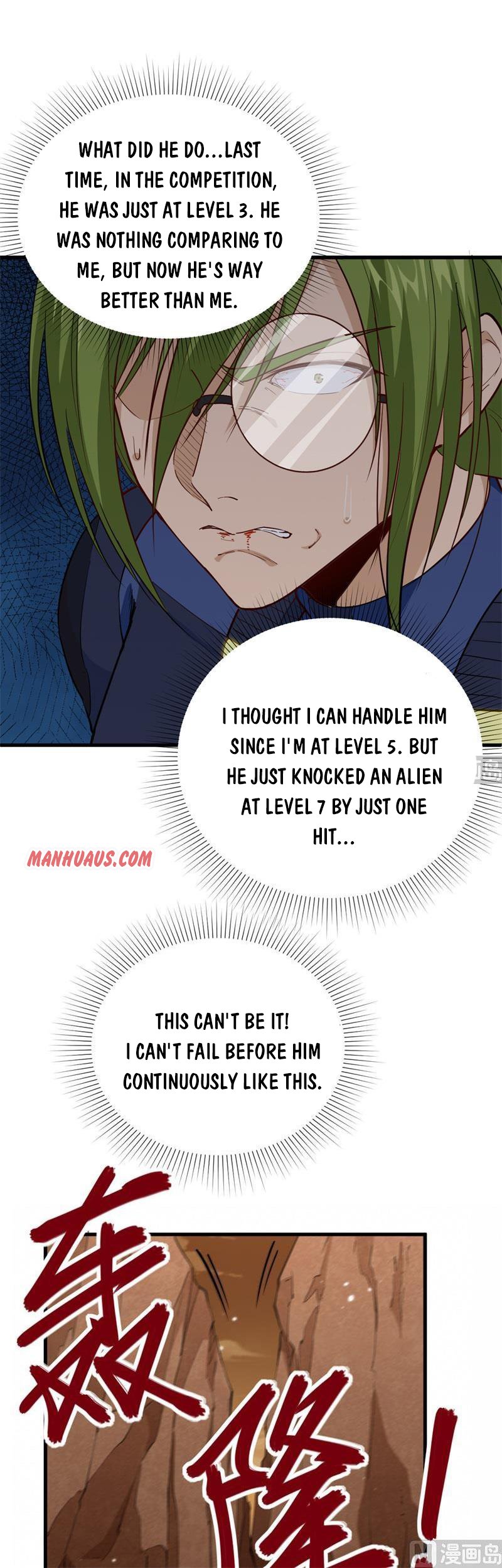 Magician From the Future chapter 77 - page 6
