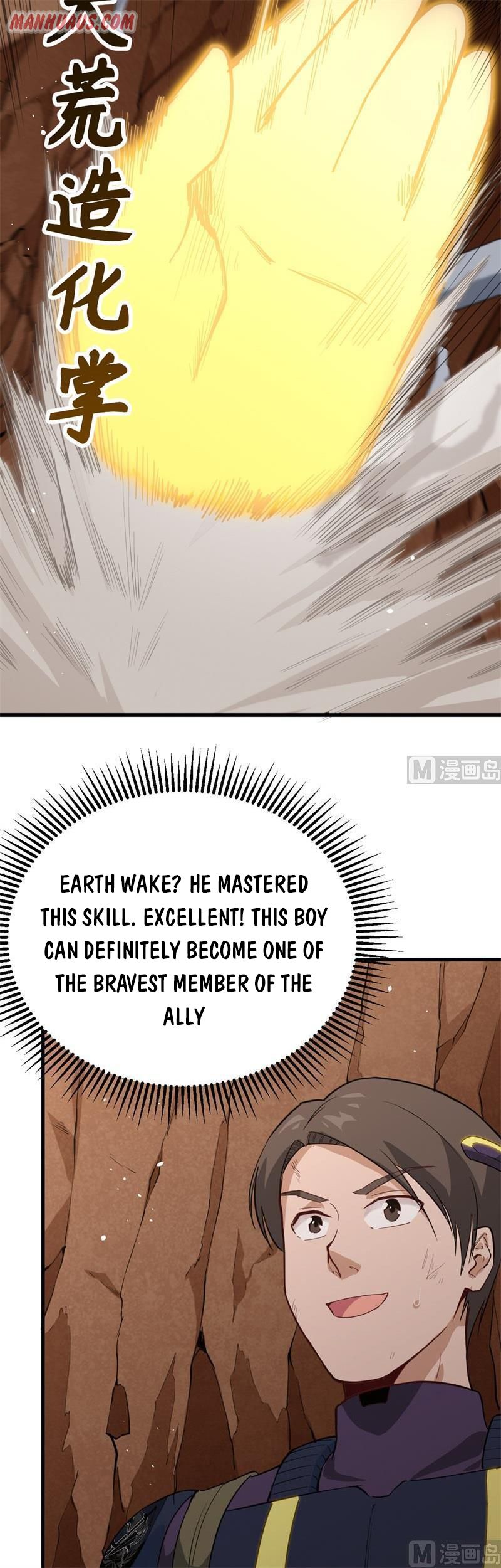 Magician From the Future chapter 76 - page 9