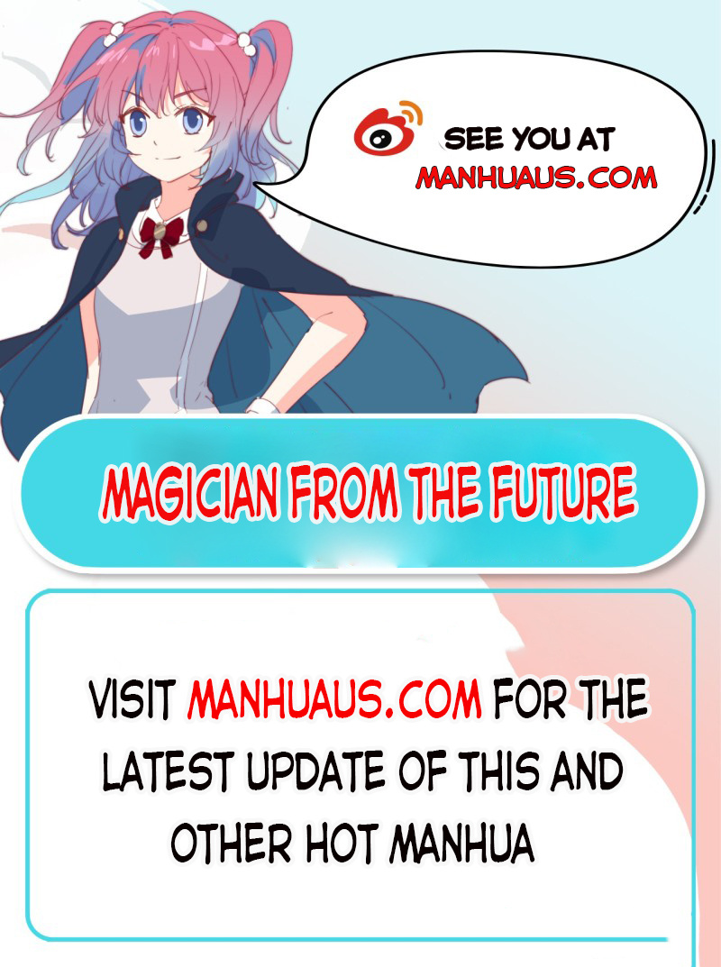 Magician From the Future chapter 64 - page 9