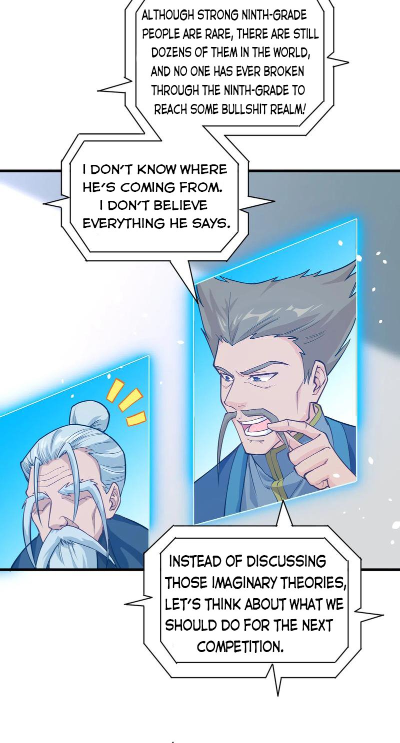 Magician From the Future chapter 54 - page 24