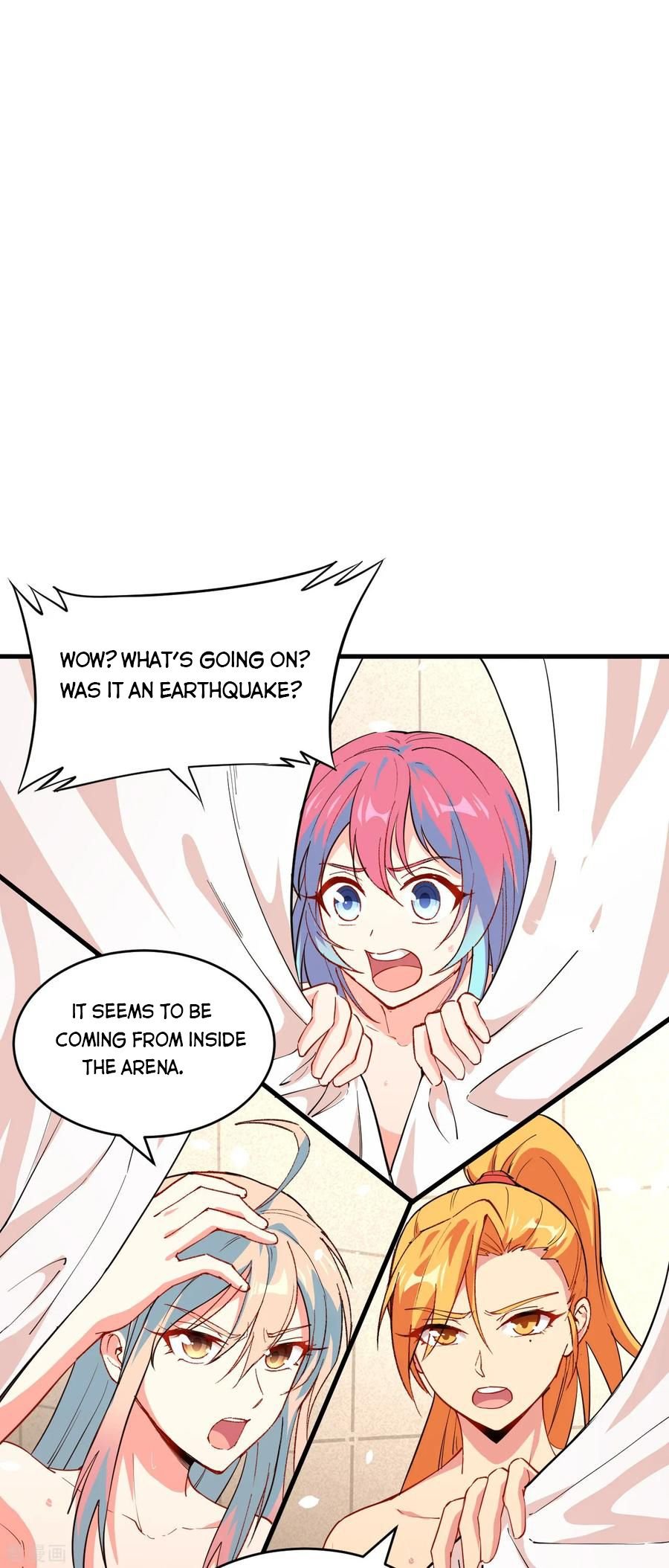 Magician From the Future chapter 51 - page 24