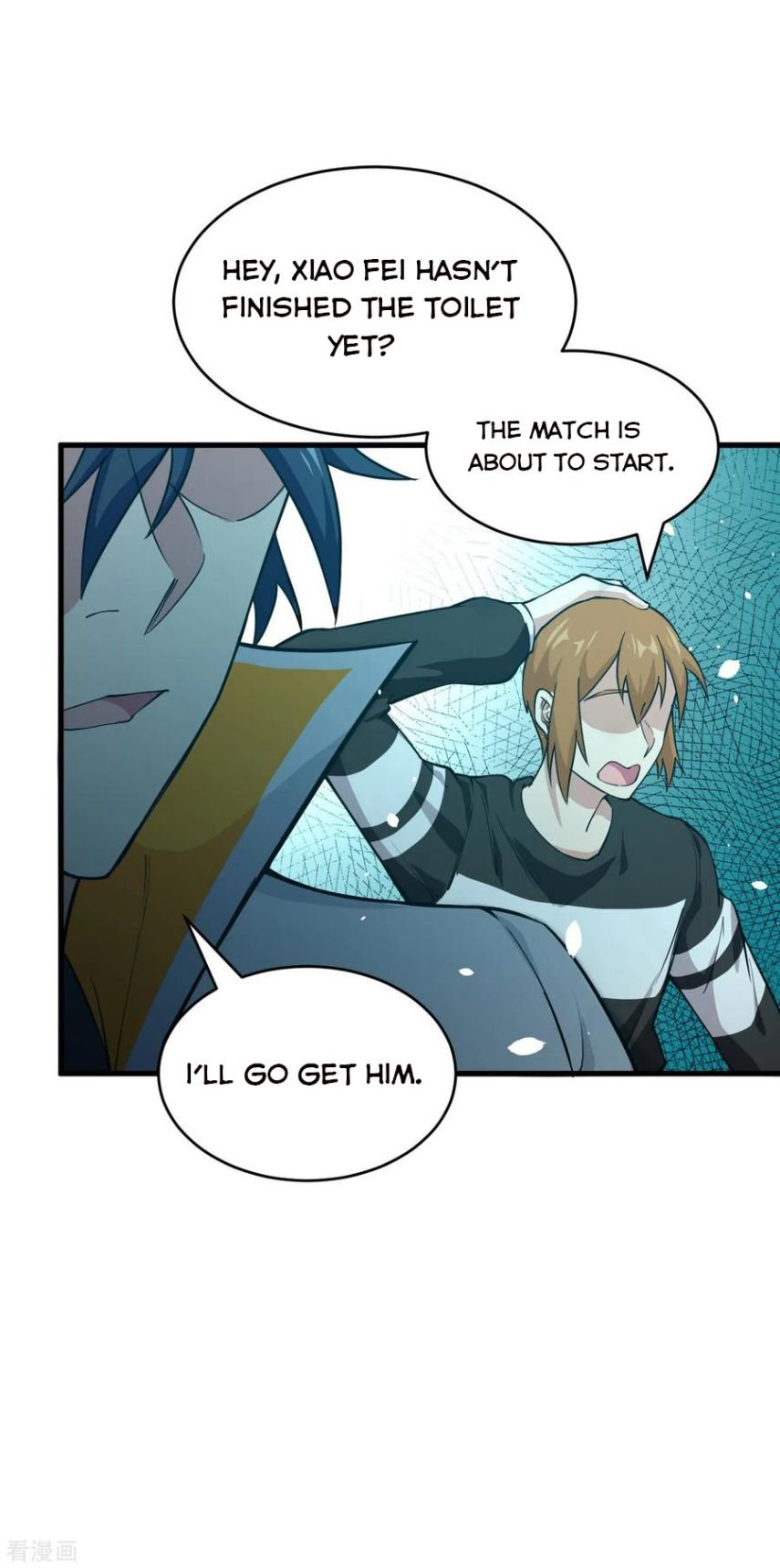 Magician From the Future chapter 48 - page 20
