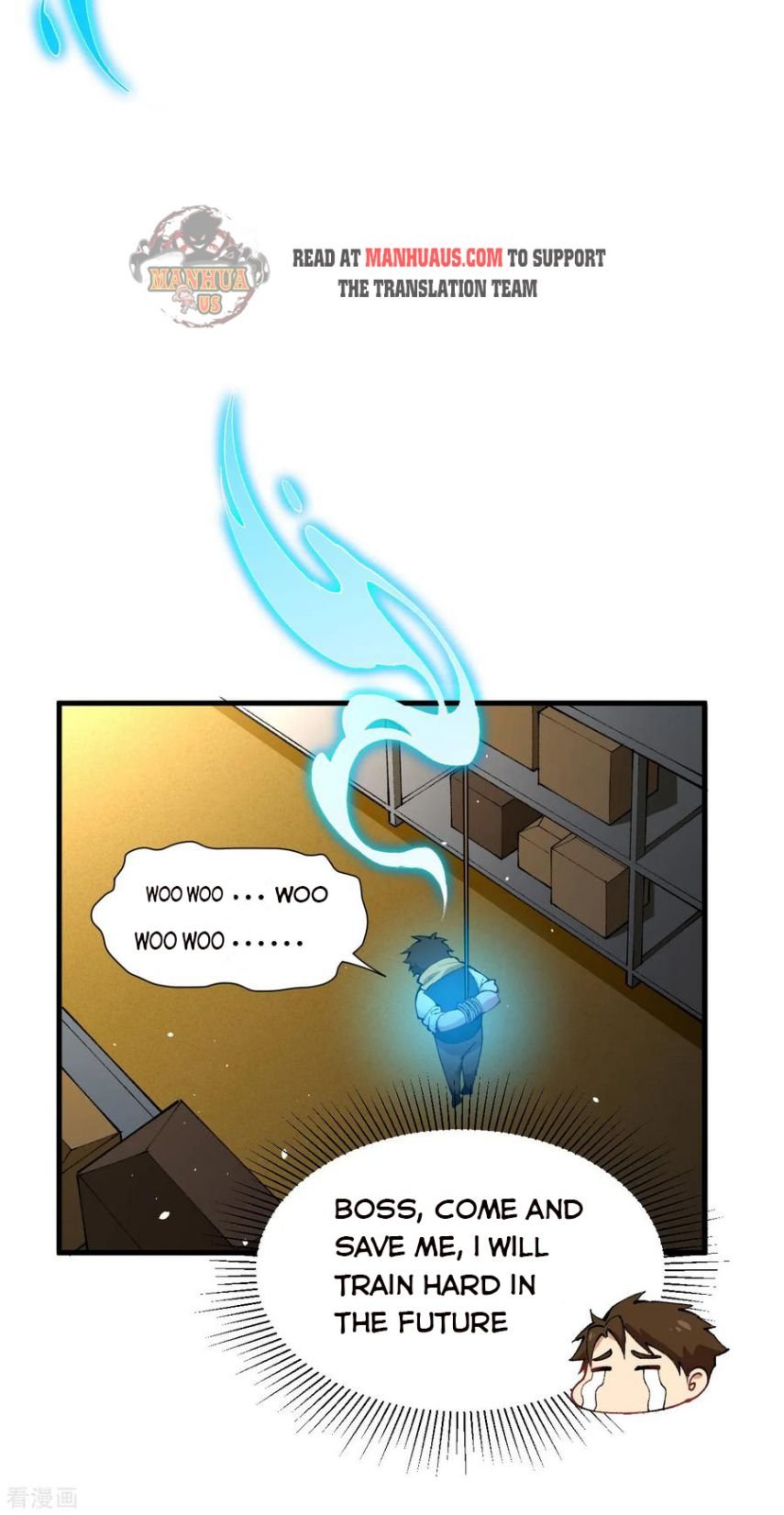 Magician From the Future chapter 48 - page 23