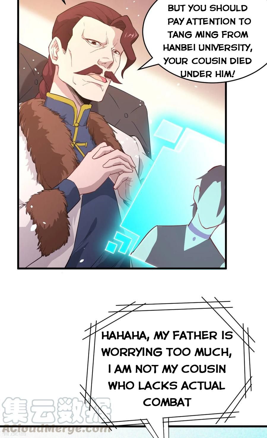 Magician From the Future chapter 44 - page 27