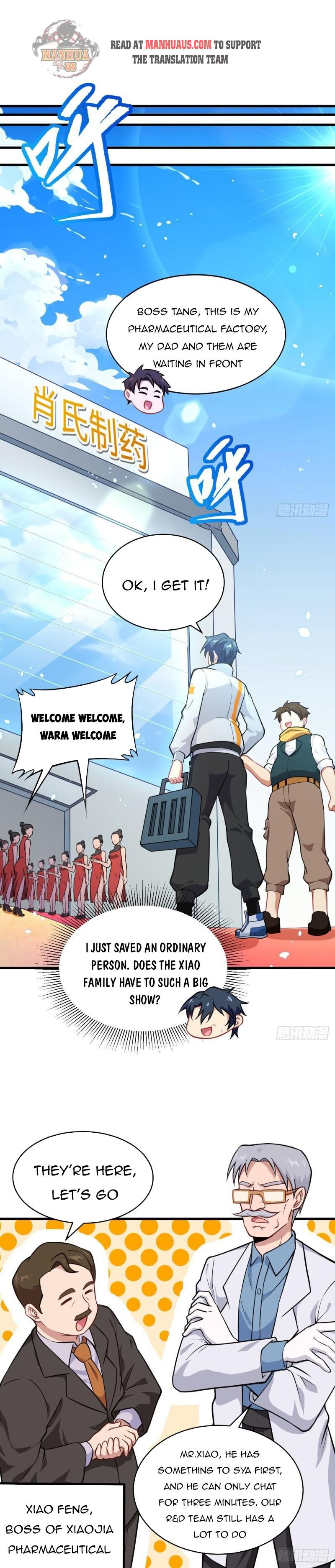 Magician From the Future chapter 43 - page 2