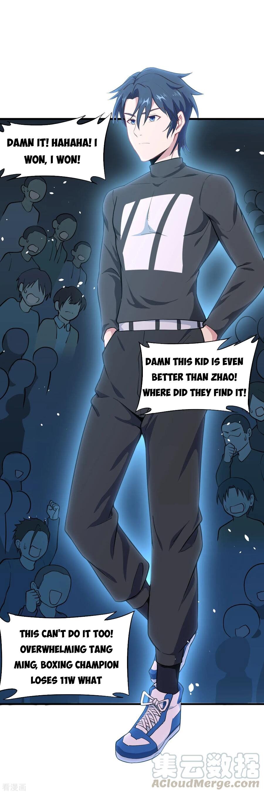Magician From the Future chapter 38 - page 31