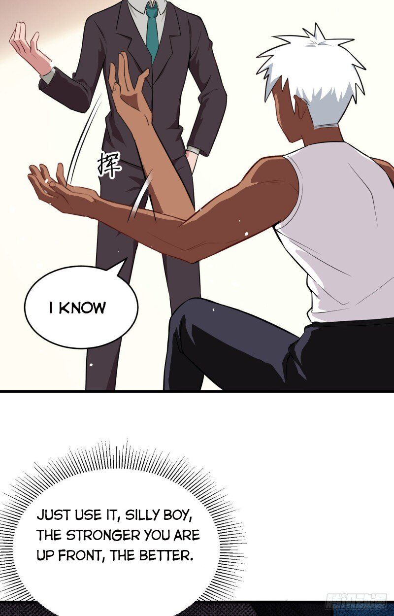 Magician From the Future chapter 36 - page 47