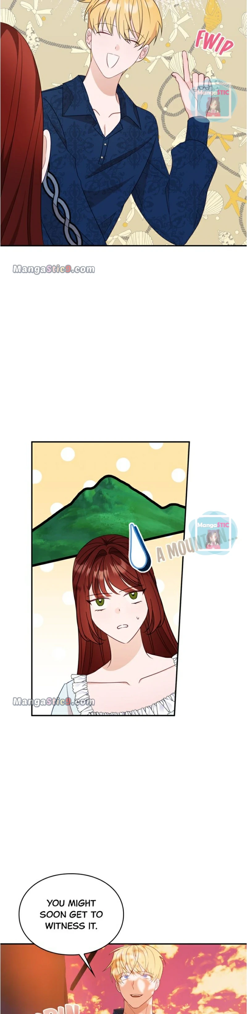 The Raven Duchess Chapter 47 - page 30