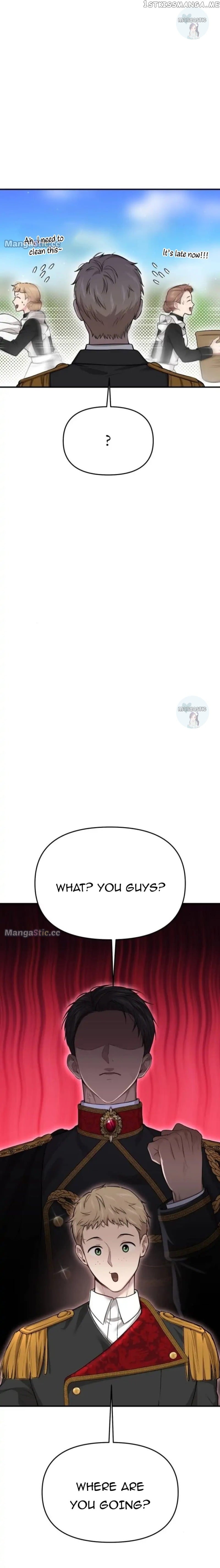 The Secret Bedroom of the Abandoned Princess Chapter 54 - page 13