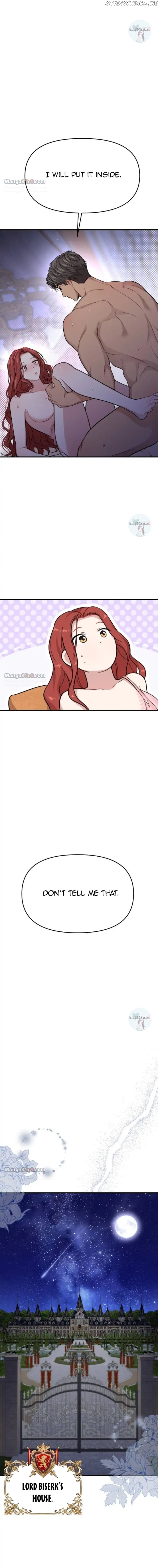 The Secret Bedroom of the Abandoned Princess Chapter 42 - page 23