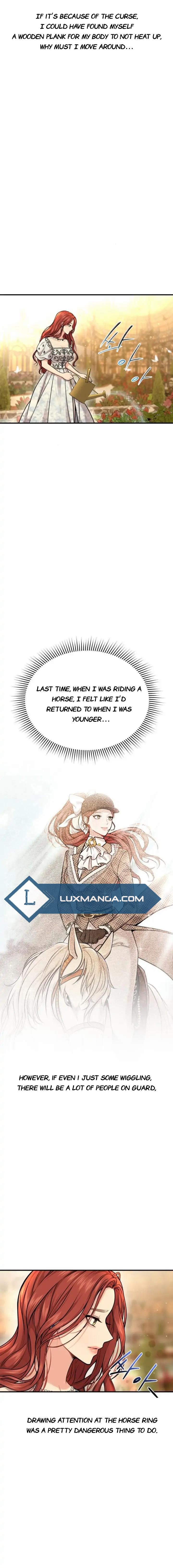 The Secret Bedroom of the Abandoned Princess Chapter 17 - page 3