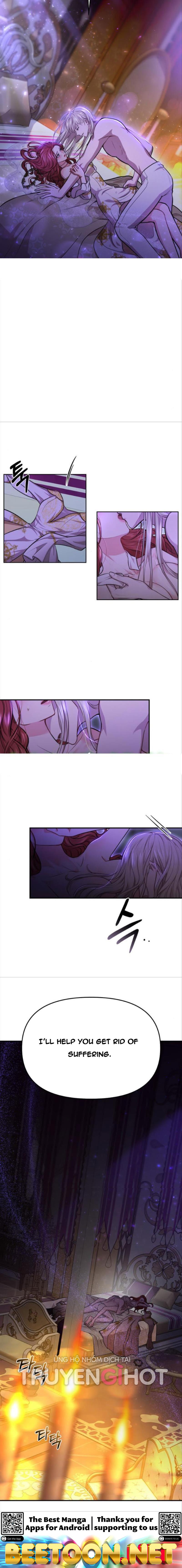 The Secret Bedroom of the Abandoned Princess Chapter 10 - page 18