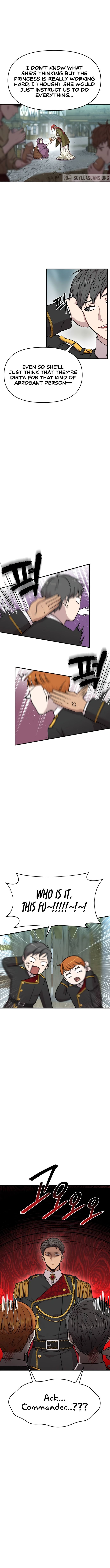 The Secret Bedroom of the Abandoned Princess Chapter 6 - page 15