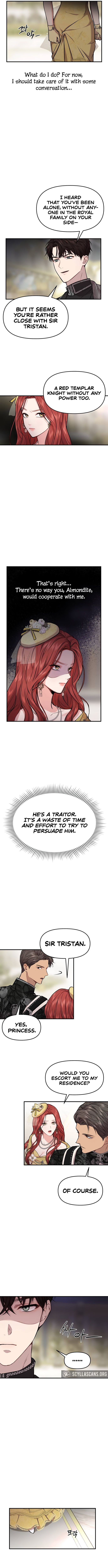 The Secret Bedroom of the Abandoned Princess Chapter 4 - page 13