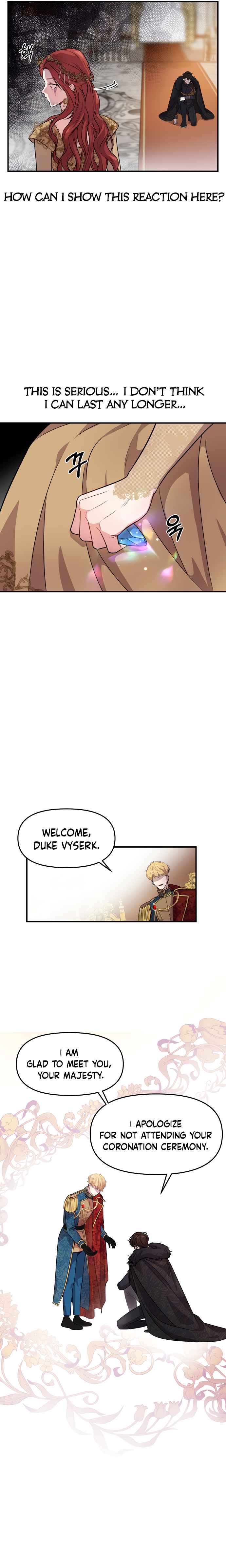 The Secret Bedroom of the Abandoned Princess Chapter 1 - page 23